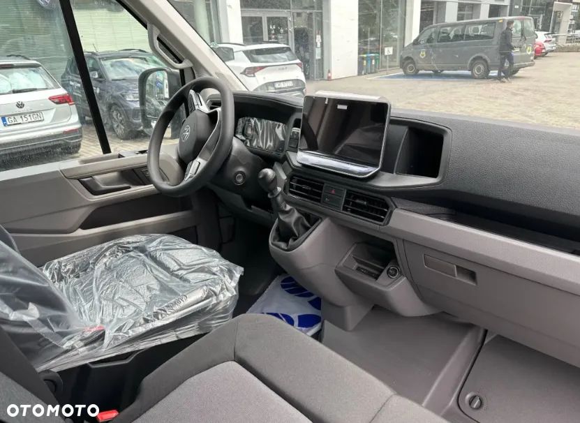 Volkswagen Crafter - 9