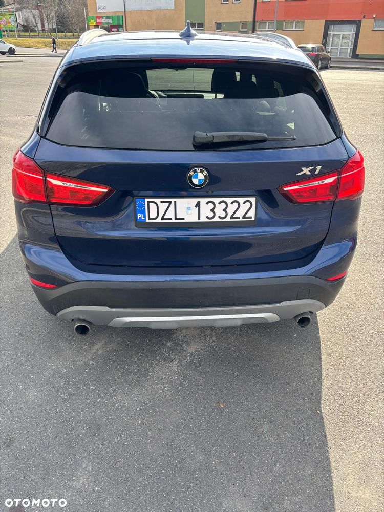 BMW X1 - 3