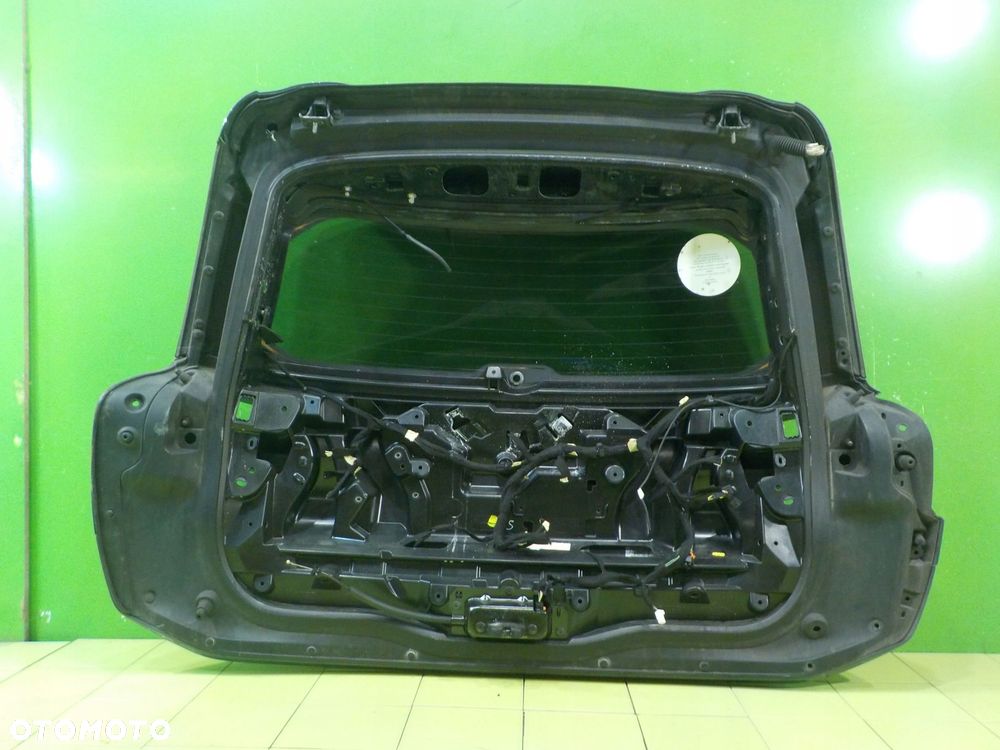 CITROEN C4 GRAND PICASSO II 1.6 B-HDI 15r 5D klapa tyl - 5