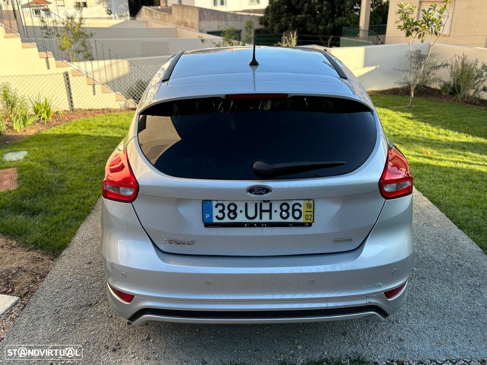 Ford Focus 1.0 EcoBoost ST-Line - 7