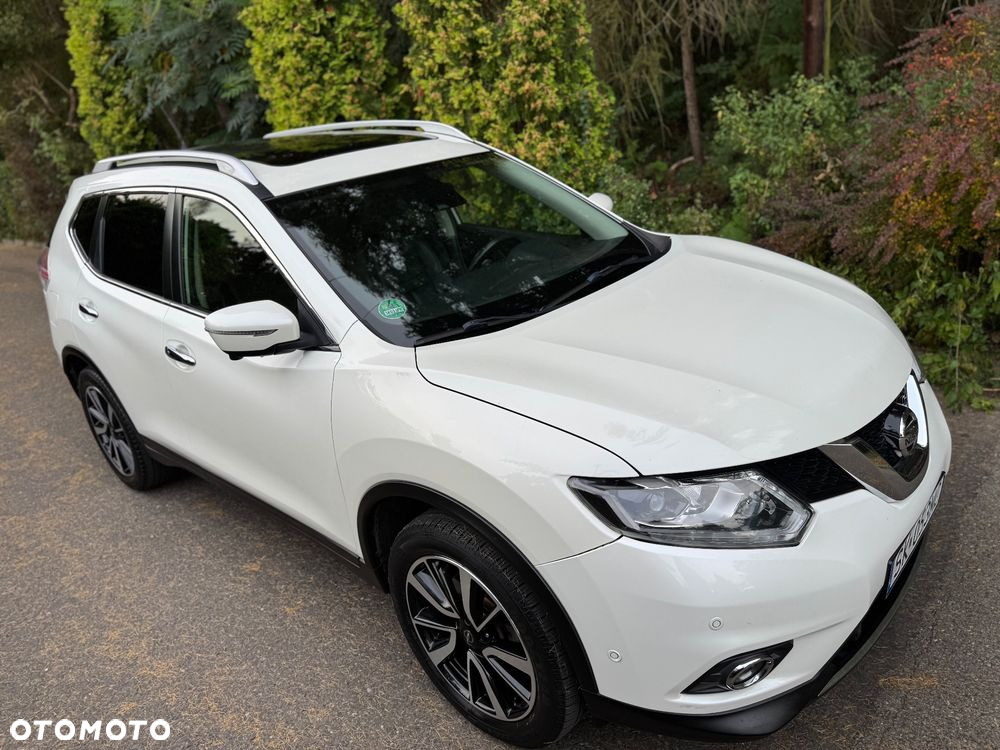 Nissan X-Trail 2.0 dCi Tekna 2WD Xtronic 7os - 3