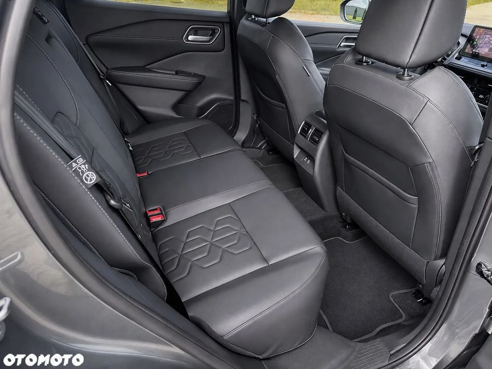 Nissan Qashqai 1.3 DIG-T mHEV Tekna Xtronic - 21