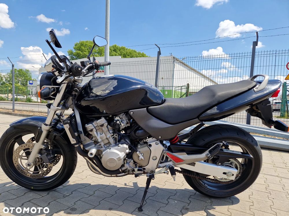 Honda Hornet - 2