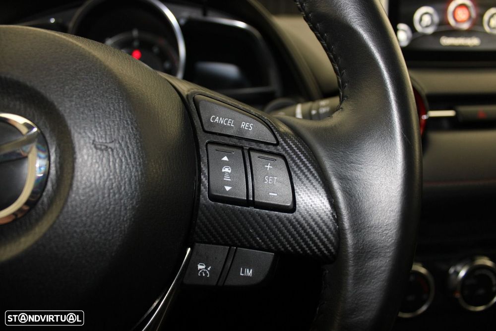 Mazda CX-3 1.5 Sky.Excellence - 13