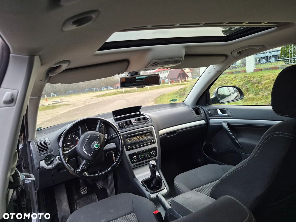Skoda Octavia 1.4 TSI Elegance - 6