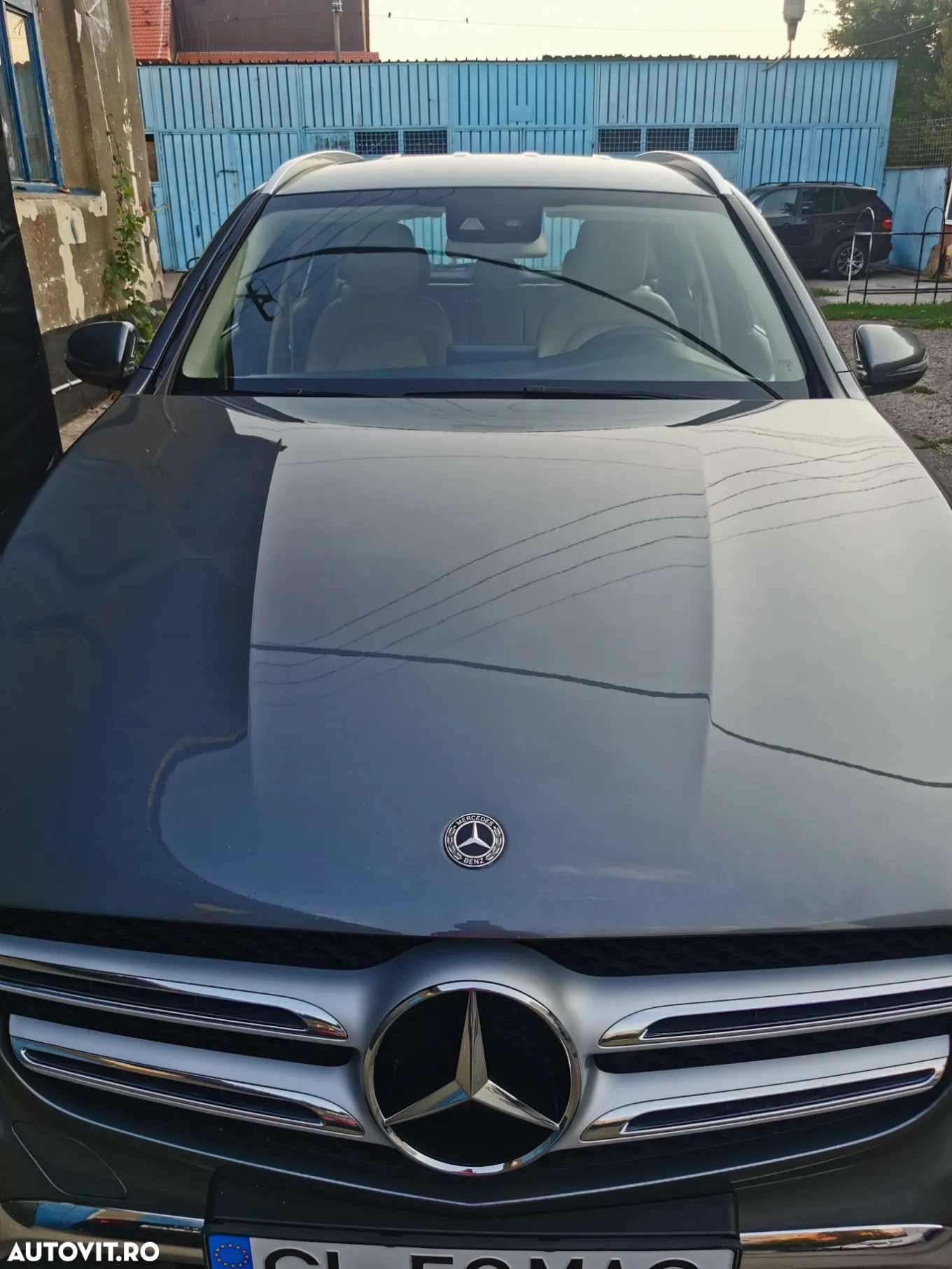 Mercedes-Benz GLC 250 d 4MATIC - 6