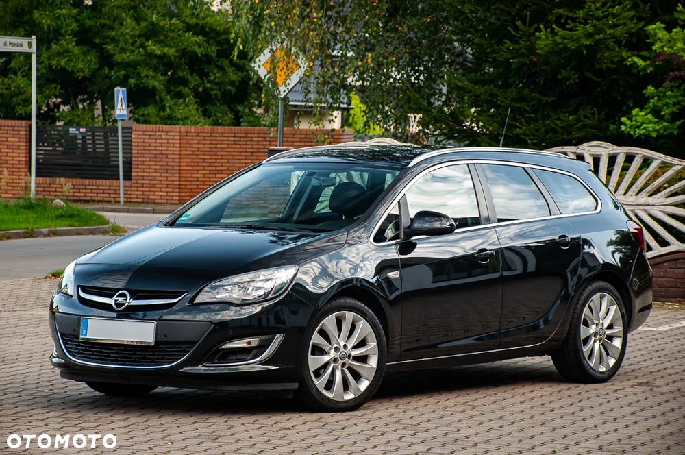 Opel Astra 1.4 Turbo Active - 11