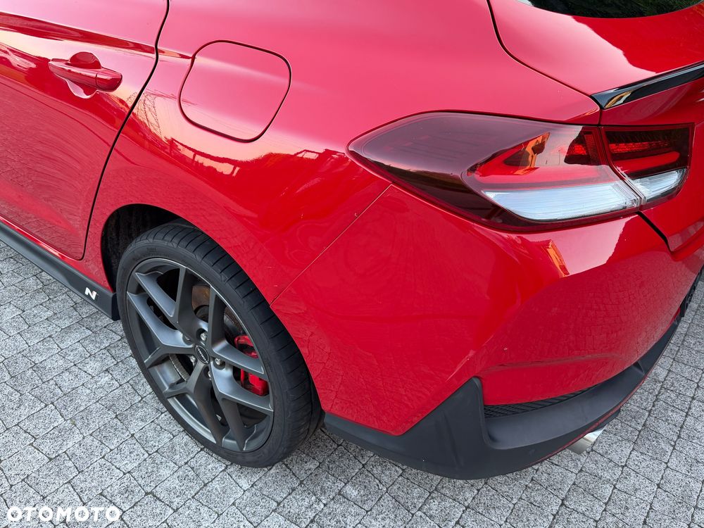 Hyundai i30 N 2.0 T-GDI Performance - 7