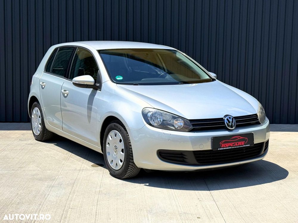 Volkswagen Golf - 3