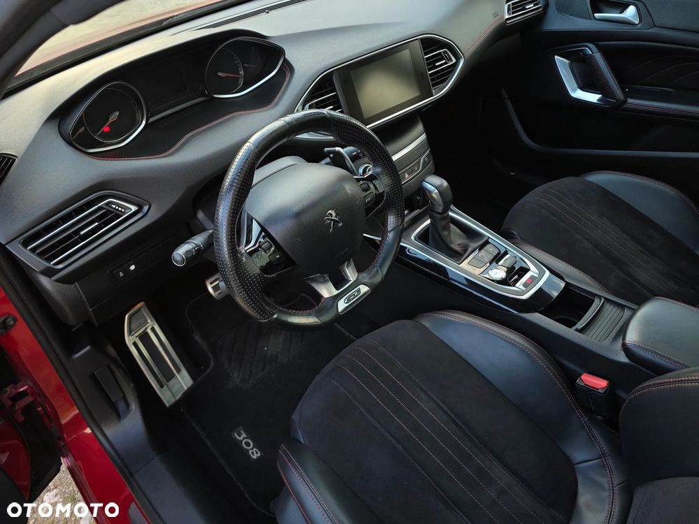 Peugeot 308 BlueHDi 150 EAT6 Stop & Start GT-Line Edition - 18