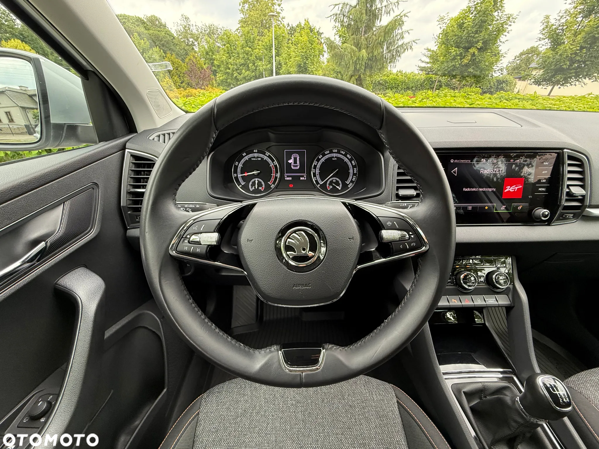 Skoda Karoq 1.0 TSI Clever - 12