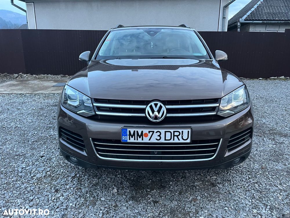 Volkswagen Touareg 3.0 V6 TDI BMT - 4