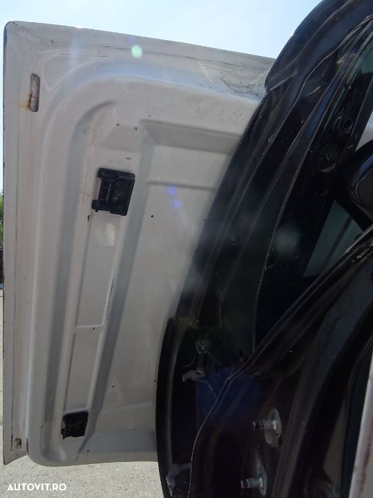 Vand Usa Fata Stanga Mercedes Sprinter din 2005 volan pe stanga fara rugina fara lovituri - 5