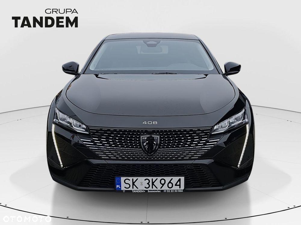 Peugeot 408 - 3