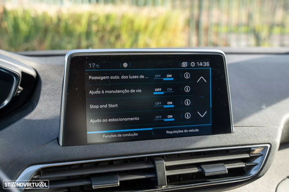 Peugeot 3008 1.5 BlueHDi Allure Pack EAT8 - 16