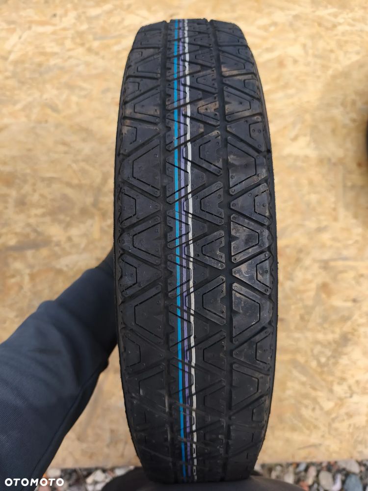 KOŁO DOJAZDOWE ZAPASOWE PEUGEOT 208 II CITROEN 16 CALI 4X108 - 6