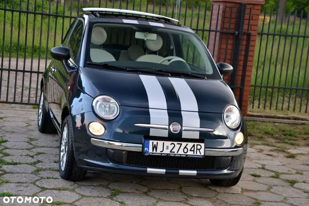 Fiat 500 1.2 Pop - 10