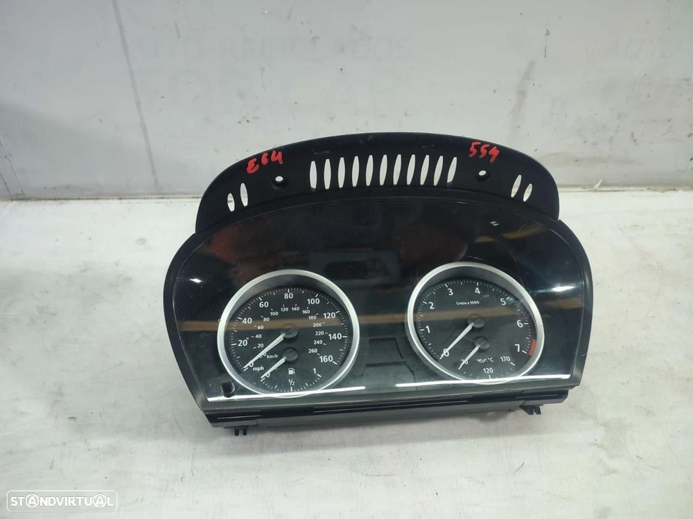 QUADRANTE BMW 6 DESCAPOTAVEL 2005 - 2