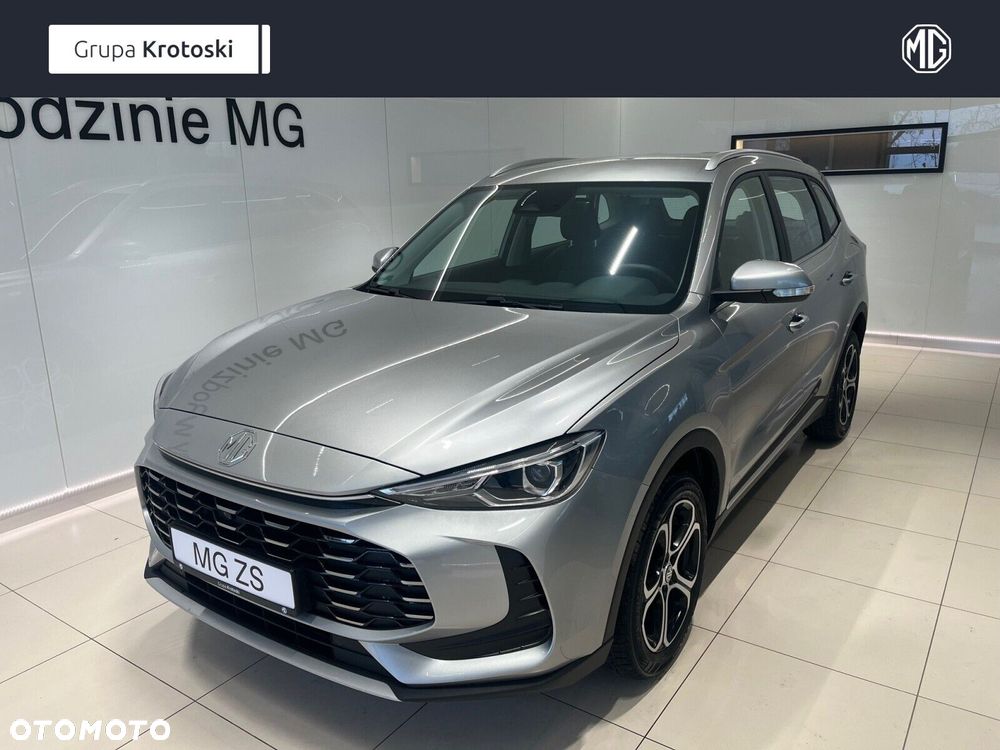 MG ZS - 1