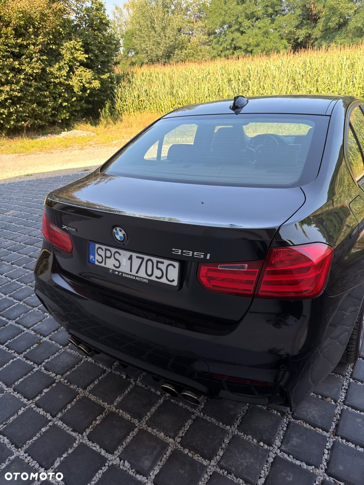BMW Seria 3 335i xDrive - 2
