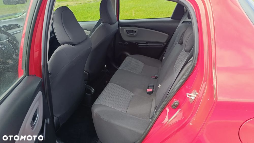 Toyota Yaris 1.0 VVT-i Comfort - 10