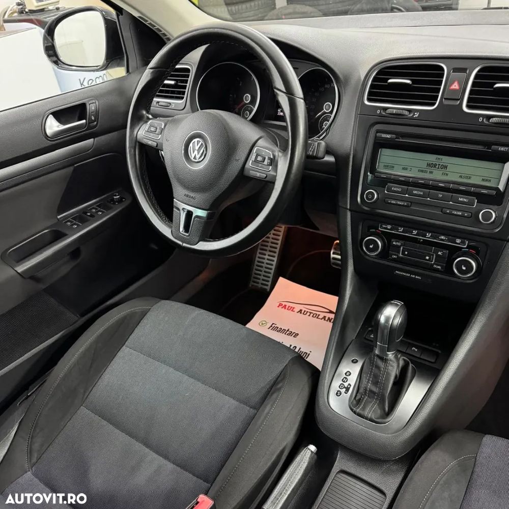 Volkswagen Golf 2.0 TDI DPF DSG Style - 21