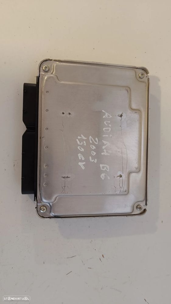 Centralina motor Audi A4 B6 130cv 2003 038906019 - 3