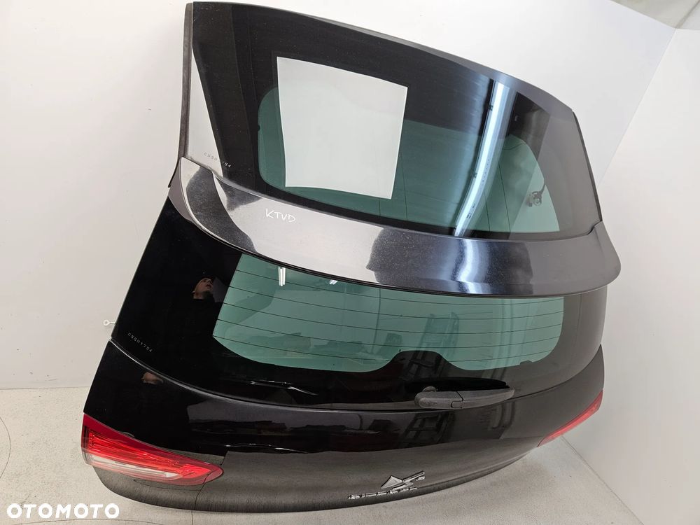 citroen ds5 klapa bagażnika ktvd - 6