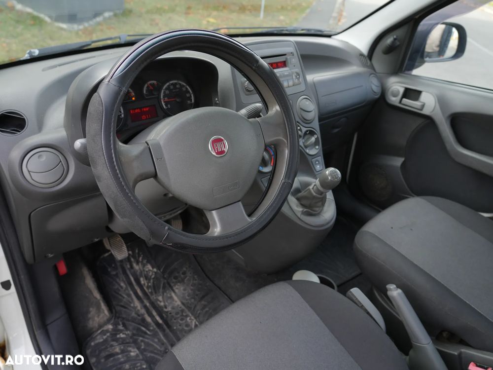 Fiat Panda 1.3 Multijet 4X4 DPF Classic - 8