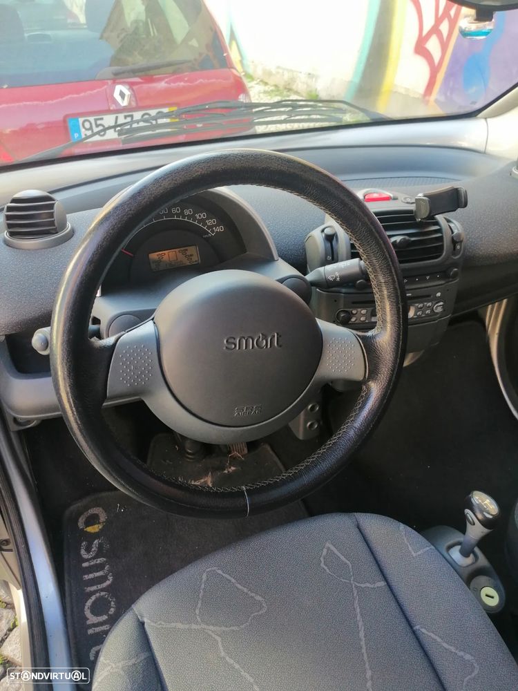 Smart ForTwo Coupé softtouch passion - 4