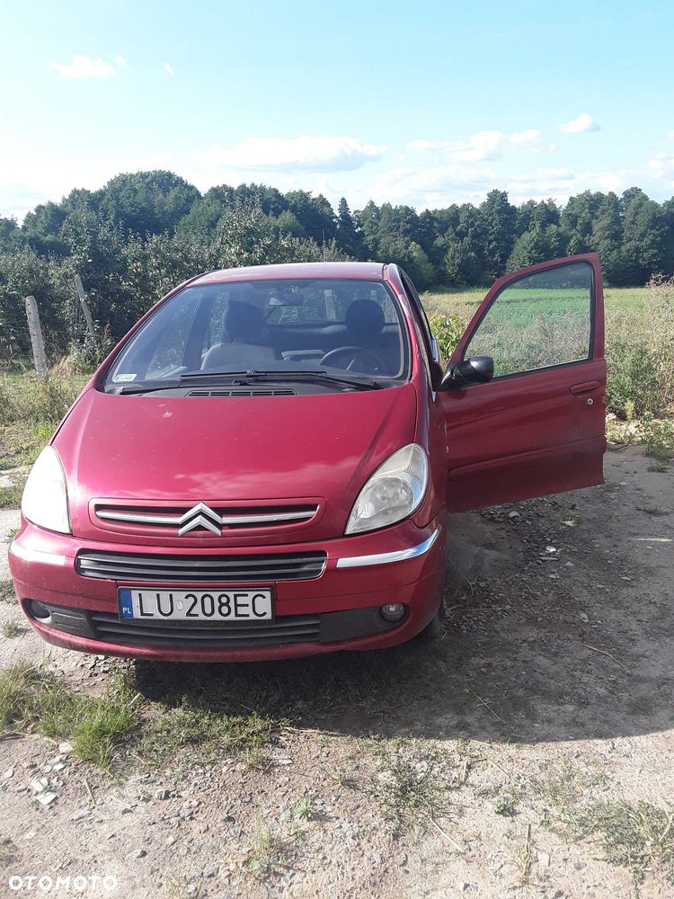 Citroën Xsara Picasso - 1