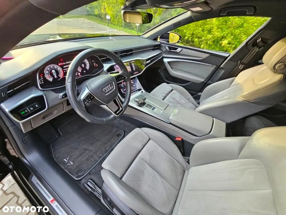 Audi A7 Sportback 55 TFSI mHEV Quattro S tronic - 5