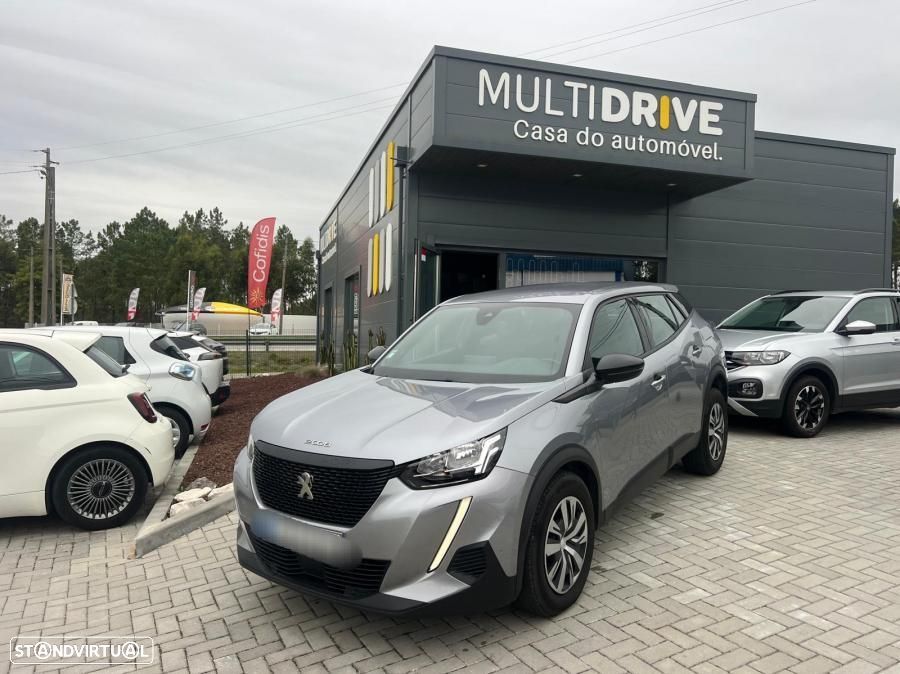 Peugeot 2008 1.2 PureTech Active - 1