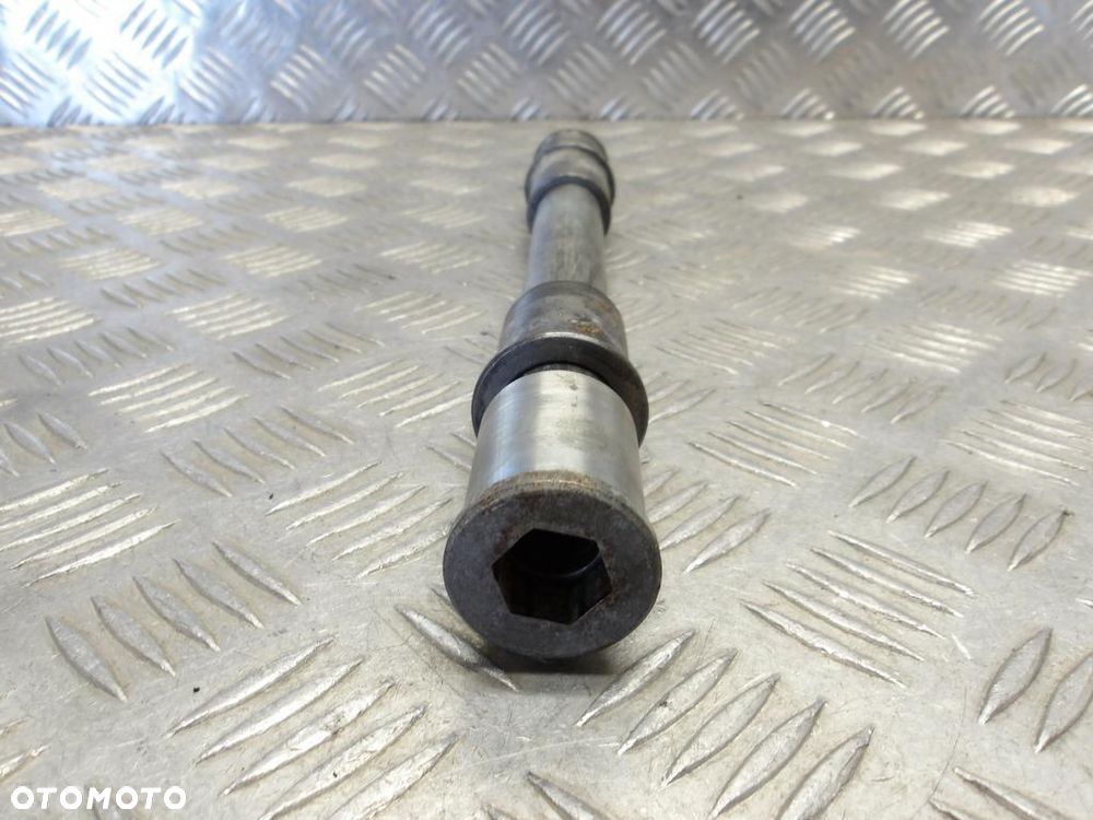 Ośka oś koła przód KAWASAKI VN 2000 VULCAN 04-10r   PN. 41068-0028 - 5