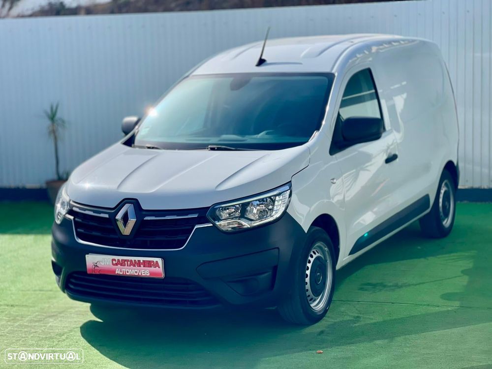 Renault Express 1.5 Blue dCi Advance - 4