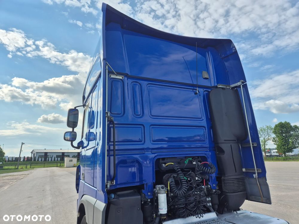 DAF XF 480 2020 RETARDER SSC TOP STANDARD / DUŻE KOTŁY / z Polski / jeden właściciel super zadbane SERWISOWANE - 14