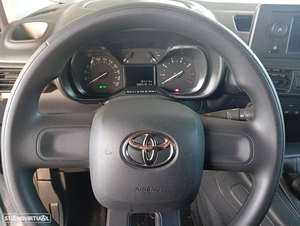 Toyota Proace - 12