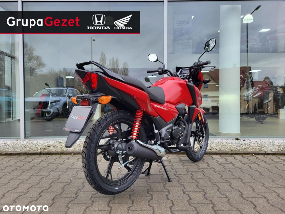Honda CB - 13