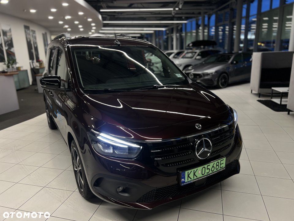 Mercedes-Benz EQT - 2
