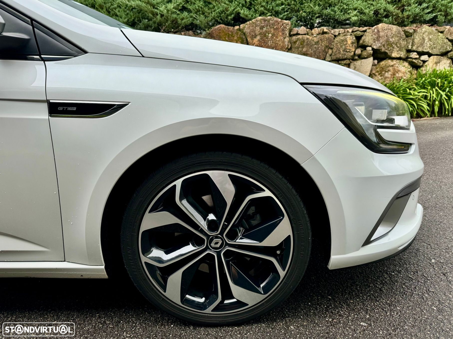 Renault Mégane Sport Tourer 1.6 dCi GT Line J18 - 9