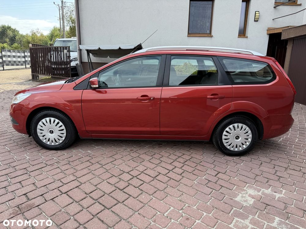 Ford Focus 1.6 FX Gold / Gold X - 34