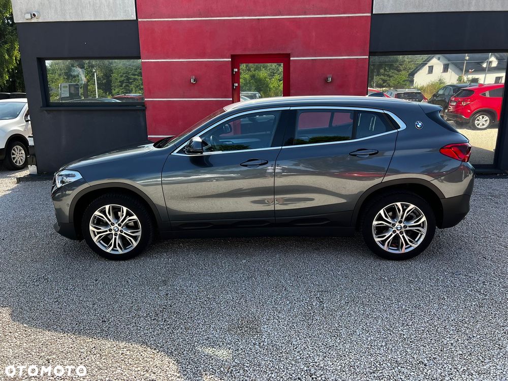 BMW X2 sDrive18i Advantage Plus - 16
