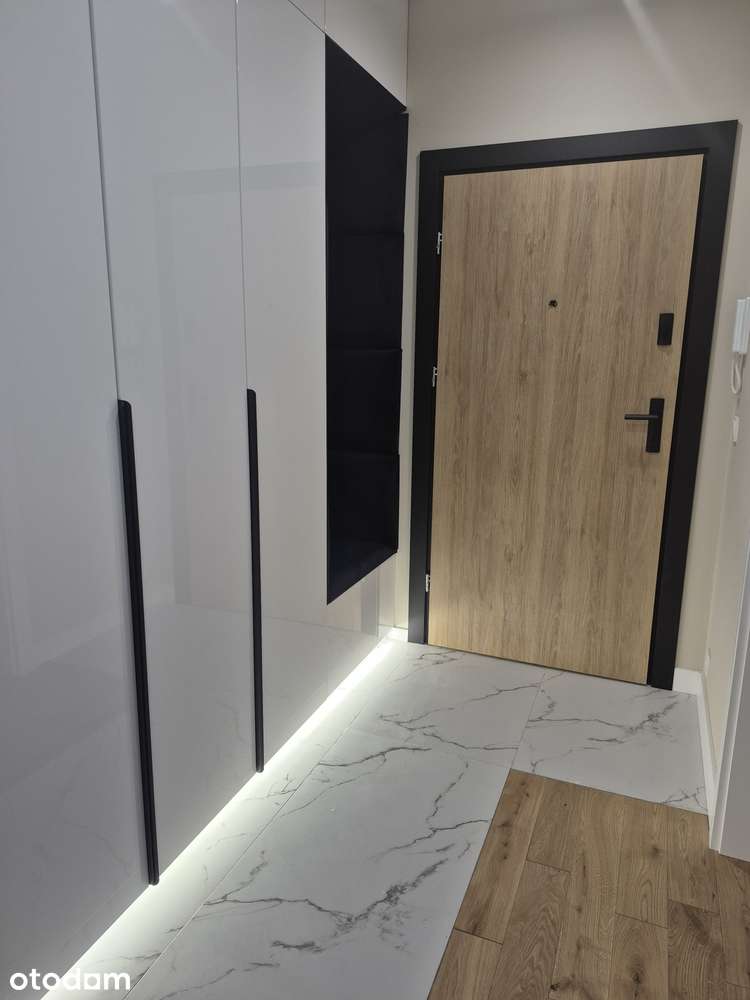 Nowe, 2-pok. mieszkanie, wysoki standard ul. Równoległa 16B, Urbino