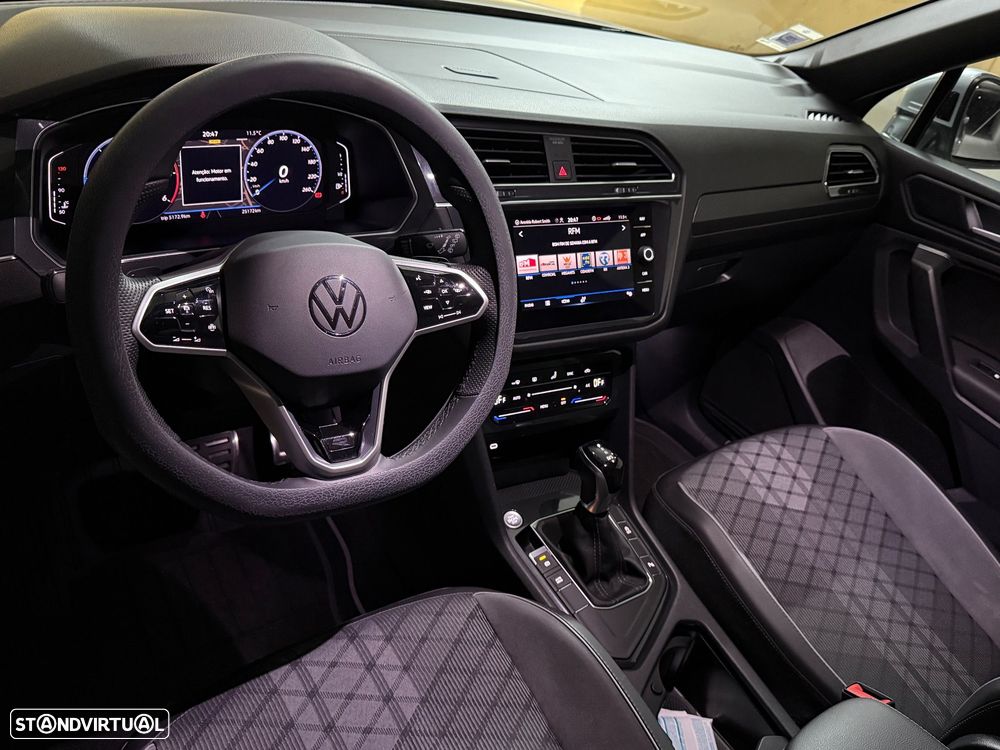 VW Tiguan Allspace 2.0 TDI R-Line DSG - 6
