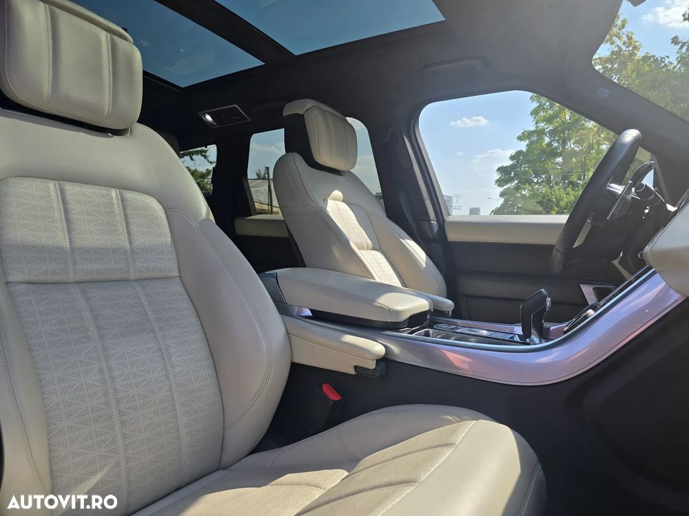 Land Rover Range Rover 5.0 Supercharged LWB Autobiography - 9