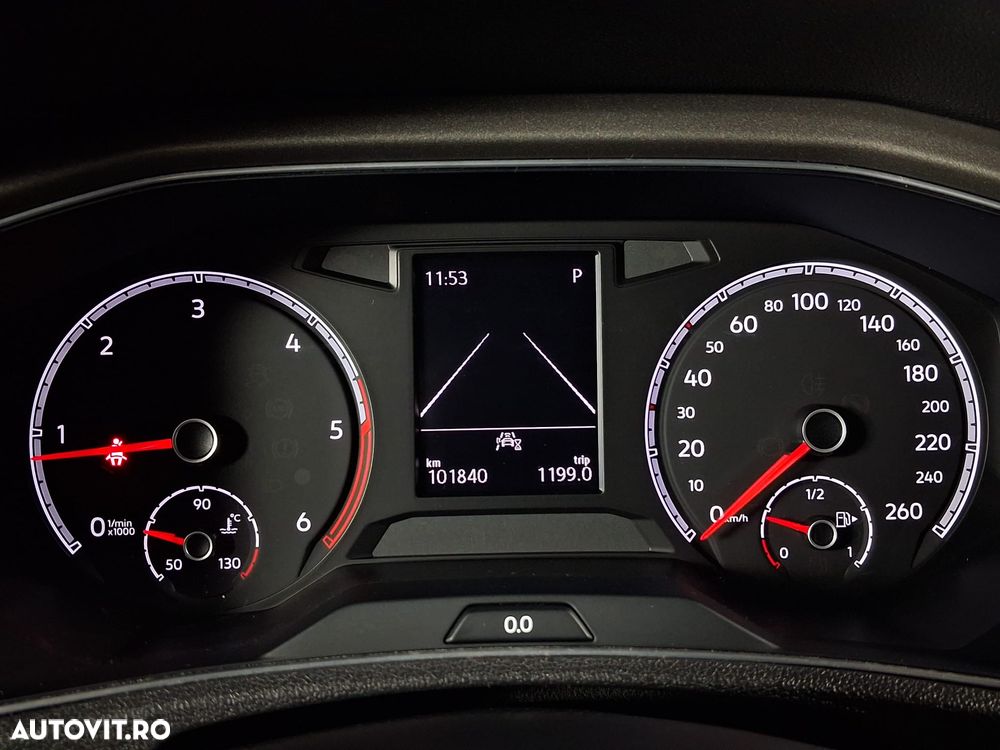 Volkswagen T-Roc 2.0 TDI DSG Design - 15