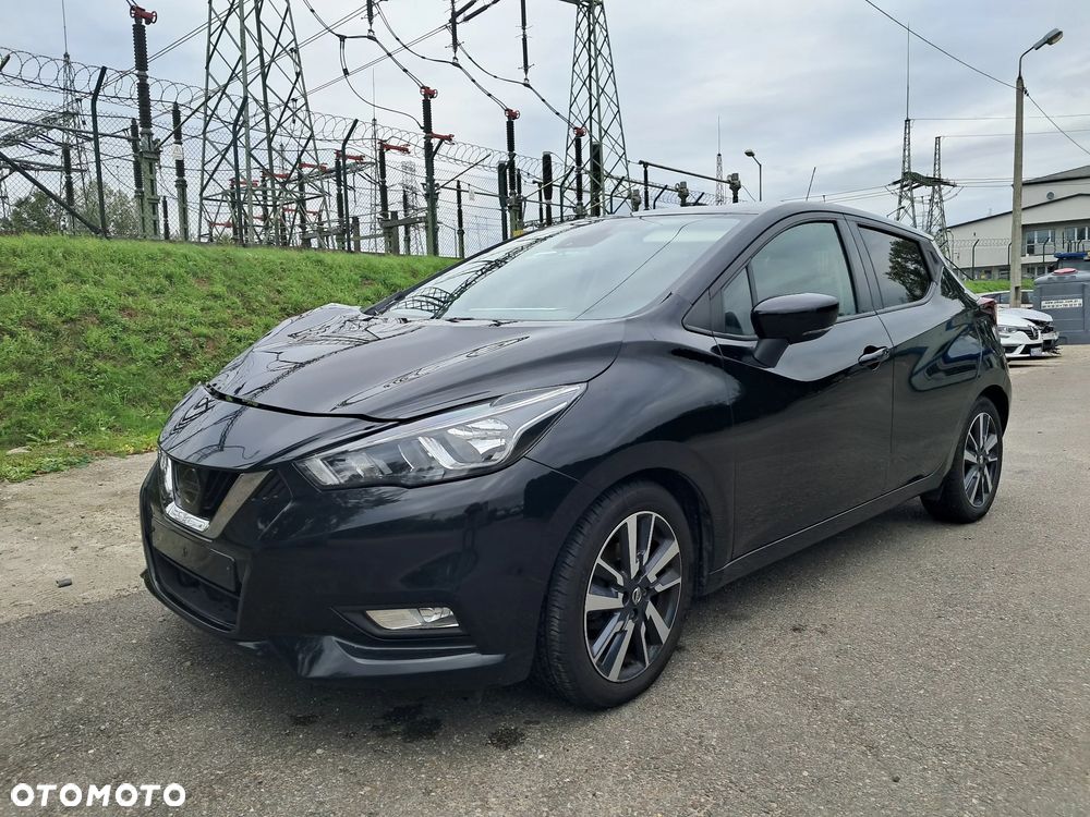 Nissan Micra - 1