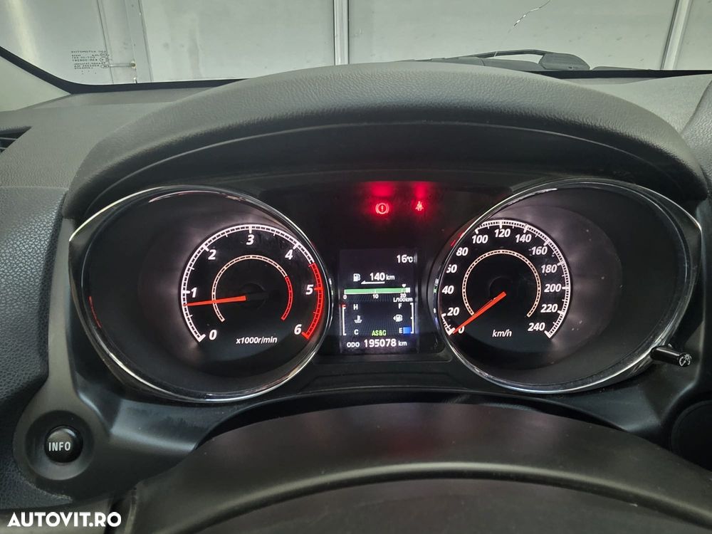Mitsubishi ASX 1.8 DI-D 2WD Instyle - 15