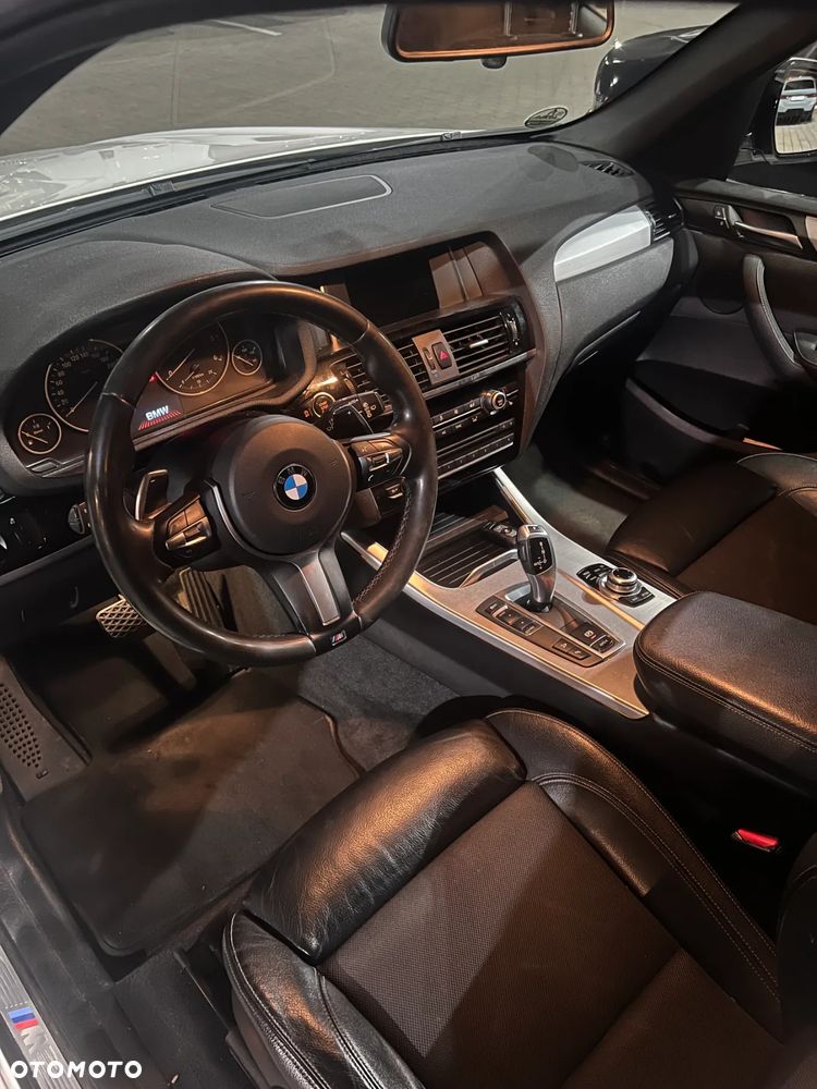 BMW X3 xDrive20d M Sport - 8