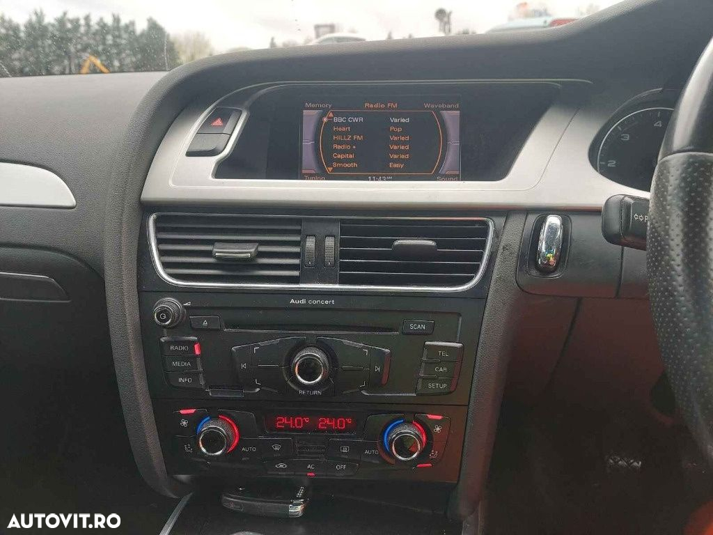 Electromotor Audi A4 B8 2009 AVANT QUATTRO CAHA 2.0 TDI 170Hp - 9